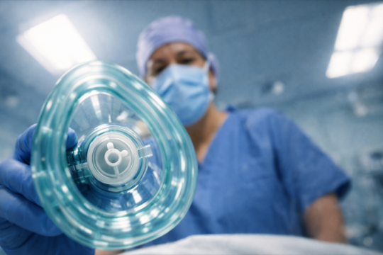 Dag van de anesthesiemedewerker