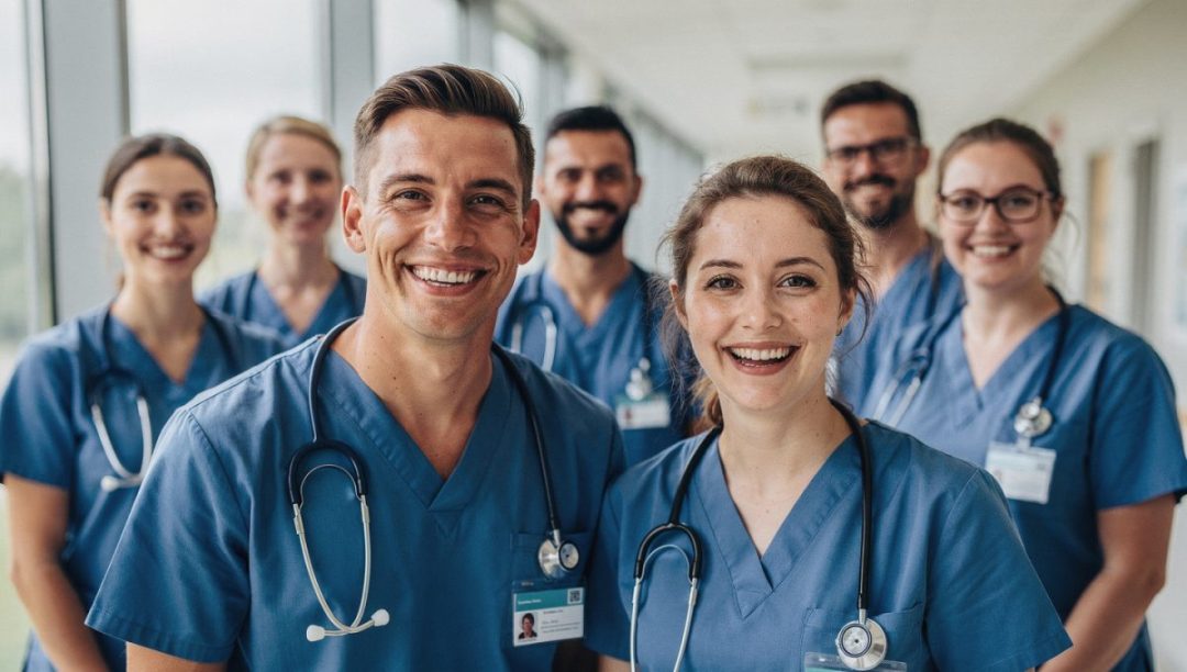 Veerkracht van verpleegkundigen en verzorgenden blijft hoog, zeggenschap en teamcultuur maken het verschil