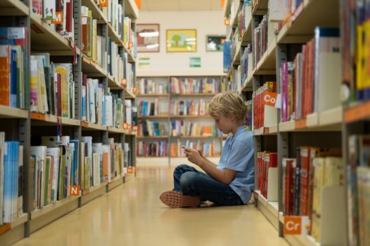 Kinderartsen slaan alarm over kinderen die te weinig bewegen