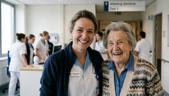 Opleiding specialist ouderengeneeskunde scoort goed, maar aios missen medische verdieping