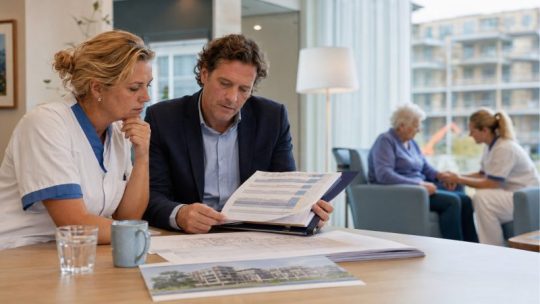 Zeventig ouderenzorgorganisaties stappen naar rechter om Wlz-inkoopbeleid
