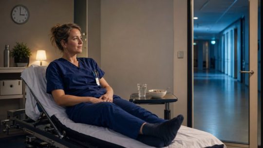 Treant breidt proef met powernaps tijdens nachtdiensten verder uit
