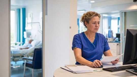 Regeldruk kost de zorg 2 miljard euro, minder administratie moet uren vrijmaken