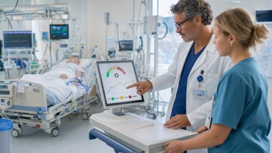 AI-model waarschuwt IC-artsen voor risico op heropname